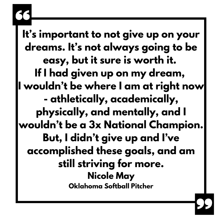 nicole may quote